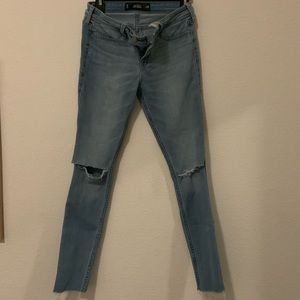 Hollister Jeggings